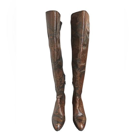 Charles By Charles David | Women’s Reason Over The Knee Boots | Stretch | 6.5 US - Picture 2 of 7